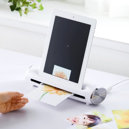 Amazon | SANWA SUPPLY iPad専用スキャナー PSC-IP7W | サンワサプライ
